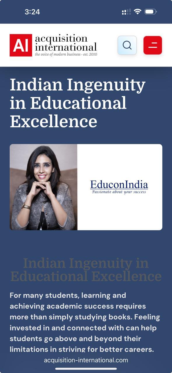 Acquisition International