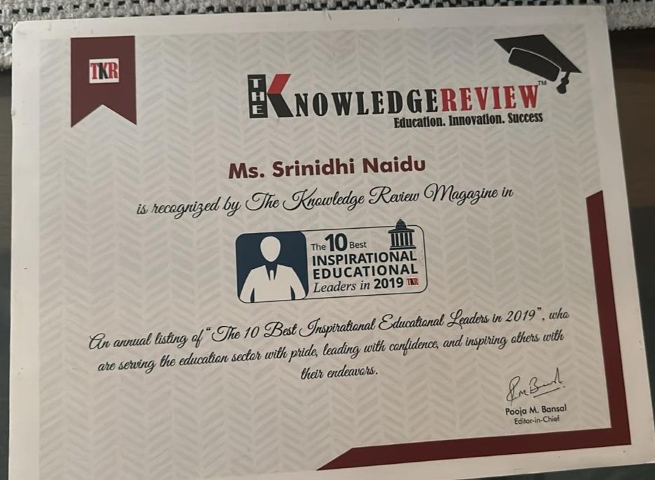 Knowledge Review