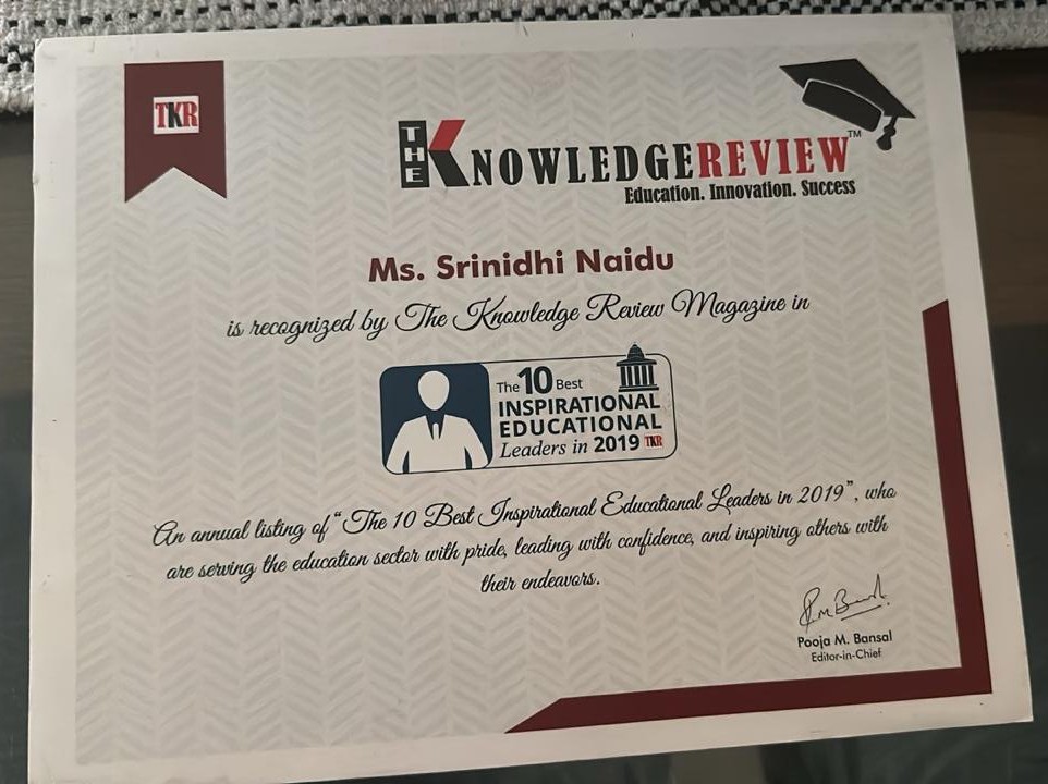 The Knowledge Review