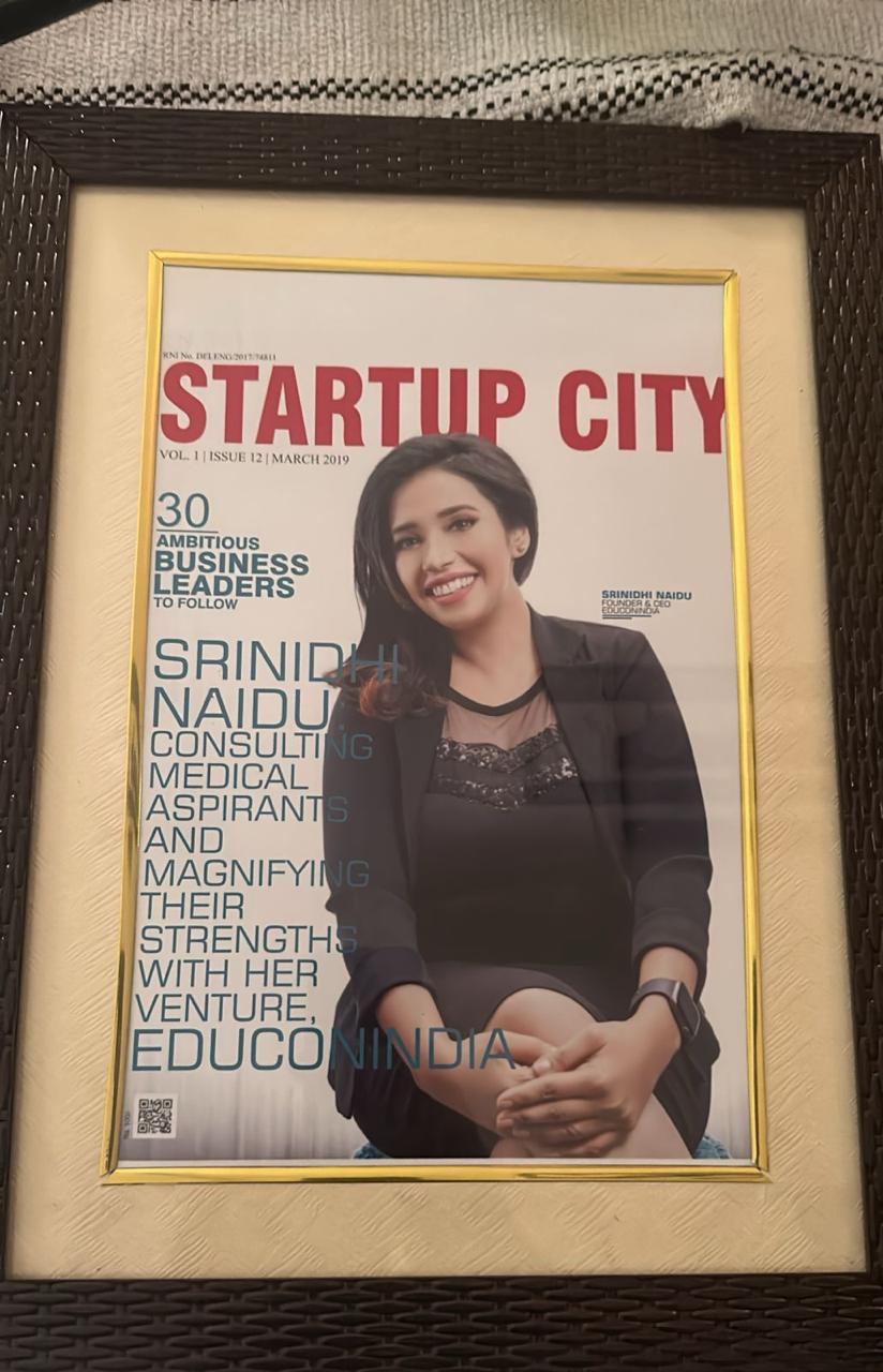 Startup City Magazine - 30 Ambitious Business Leaders to Follow